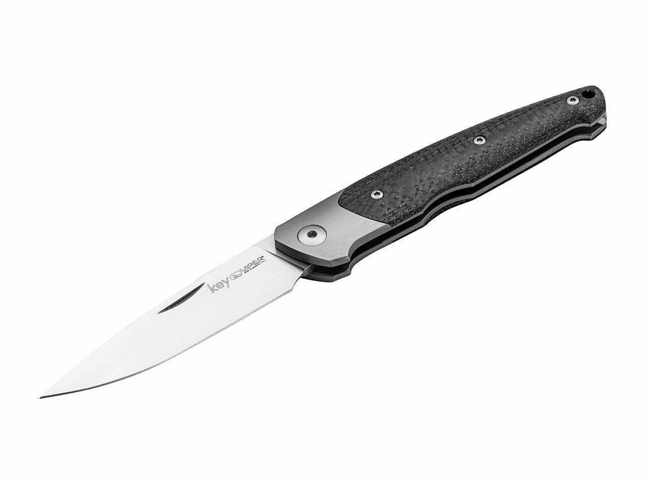 Viper Key Bolster Carbon Fiber