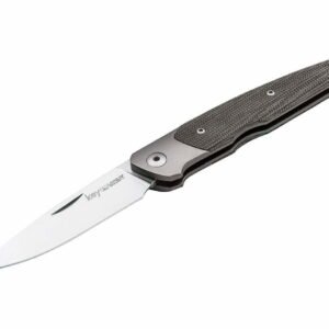 Viper Key Bolster Green Canvas Micarta