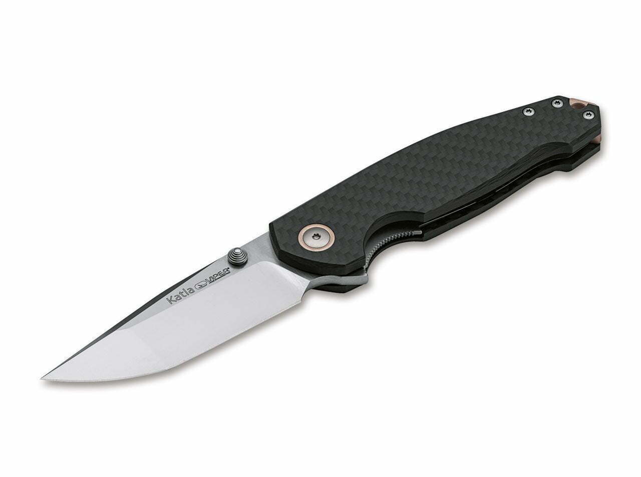 Viper Katla Carbon Fiber