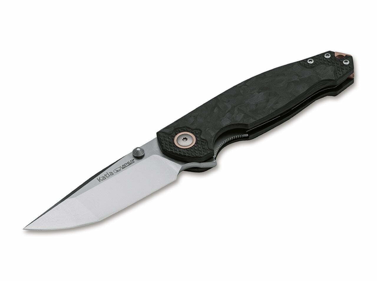 Viper Katla 3D Marbled Carbon Fiber