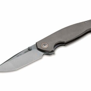 Viper Katla Stonewashed Titanium