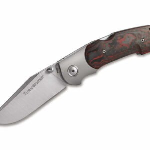 Viper Turn CF Red Lava