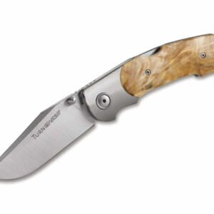 Viper Turn Poplar Wood