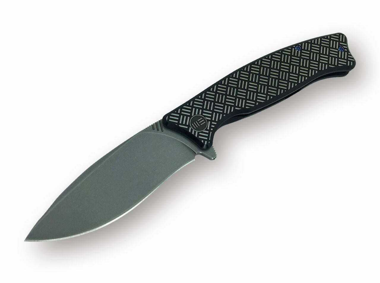 WE Knife Balaenoptera Black Stonewash