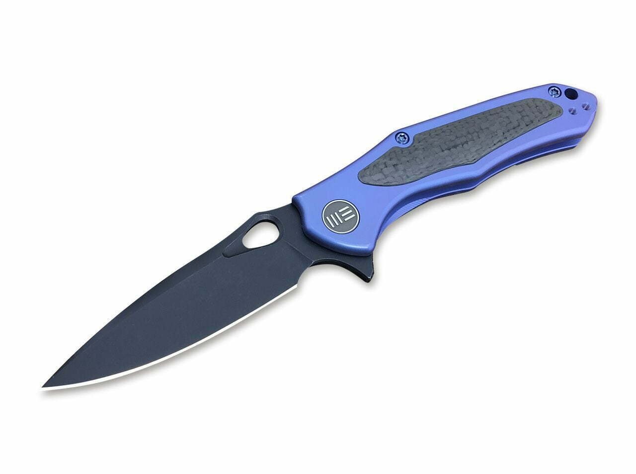 WE Knife Vapor 804A Blue / Black