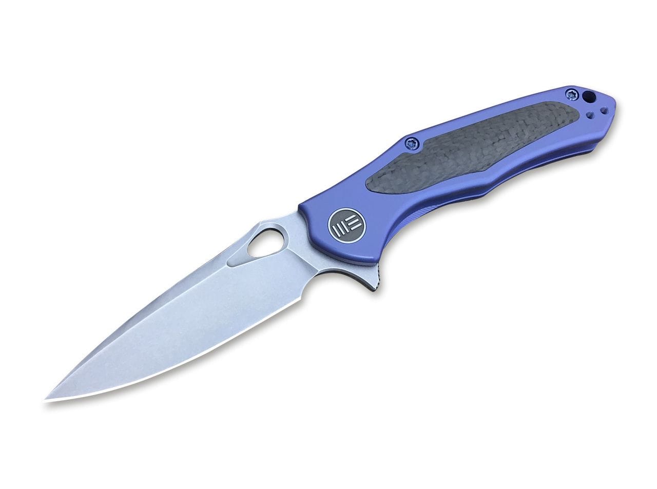 WE Knife Vapor 804B Blue / Stonewash