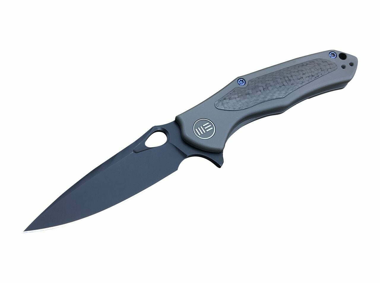 WE Knife Vapor 804C Brown / Black