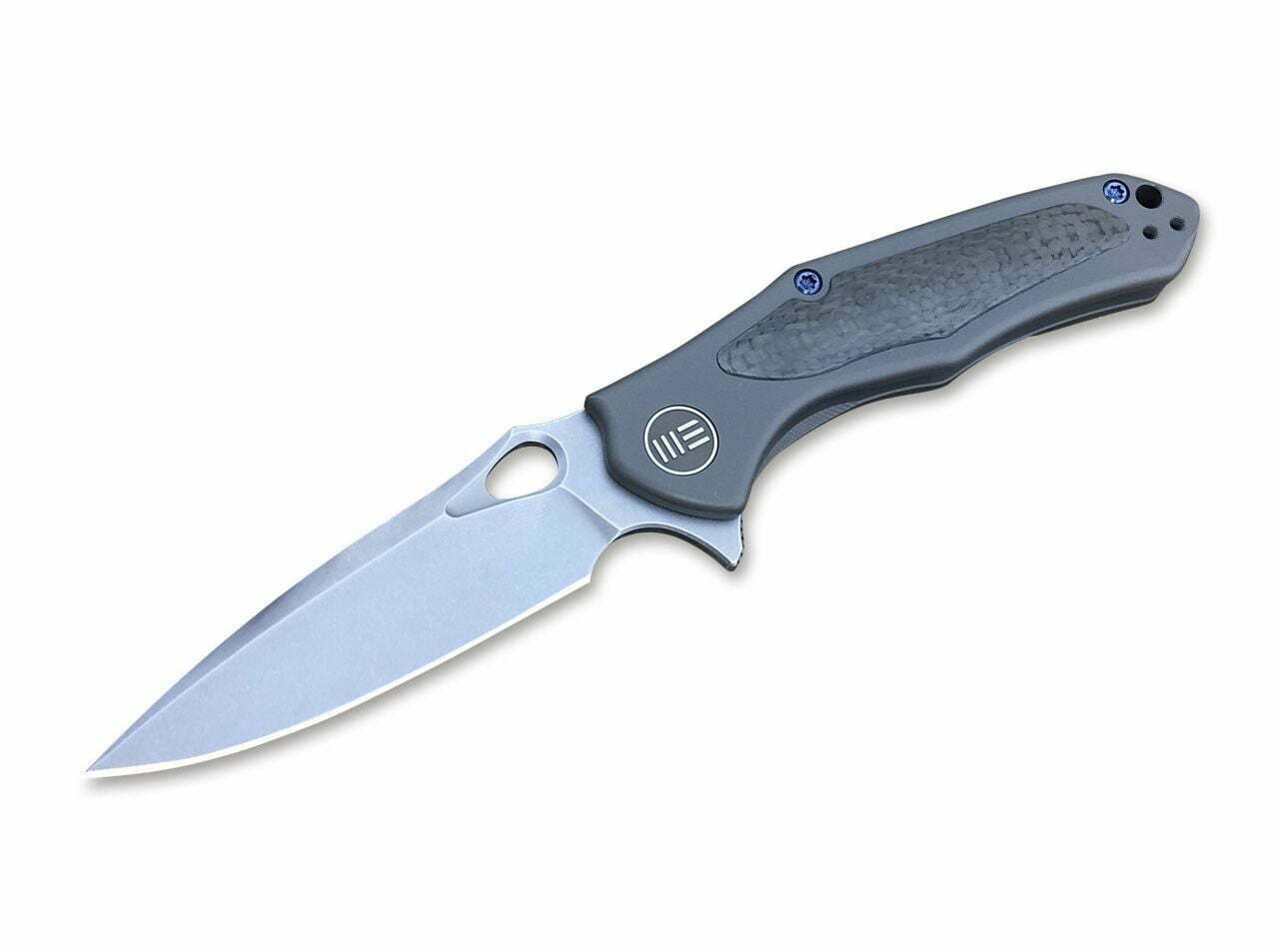 WE Knife Vapor 804D Brown / Stonewash