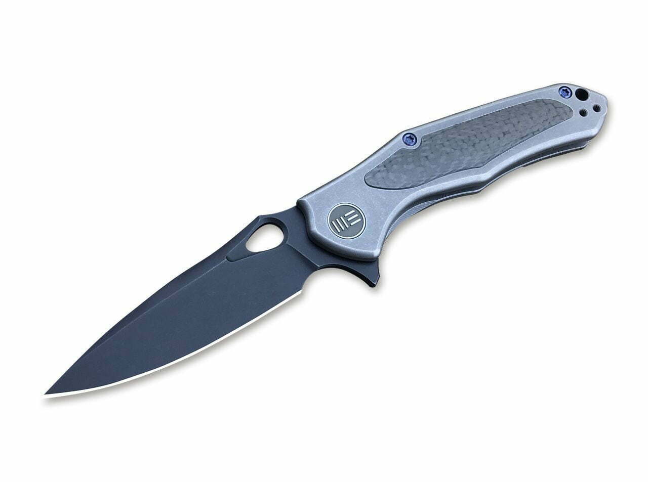 WE Knife Vapor 804E Gray / Black