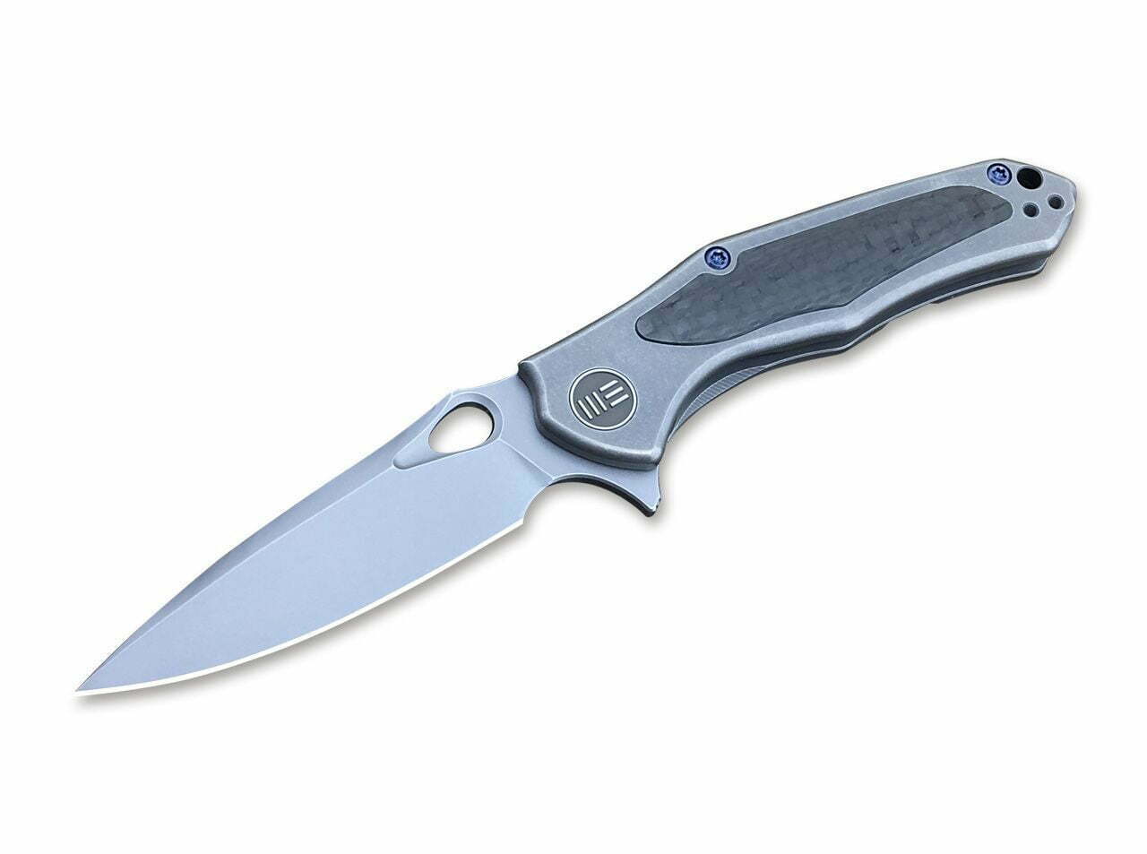WE Knife Vapor 804F Gray / Stonewash