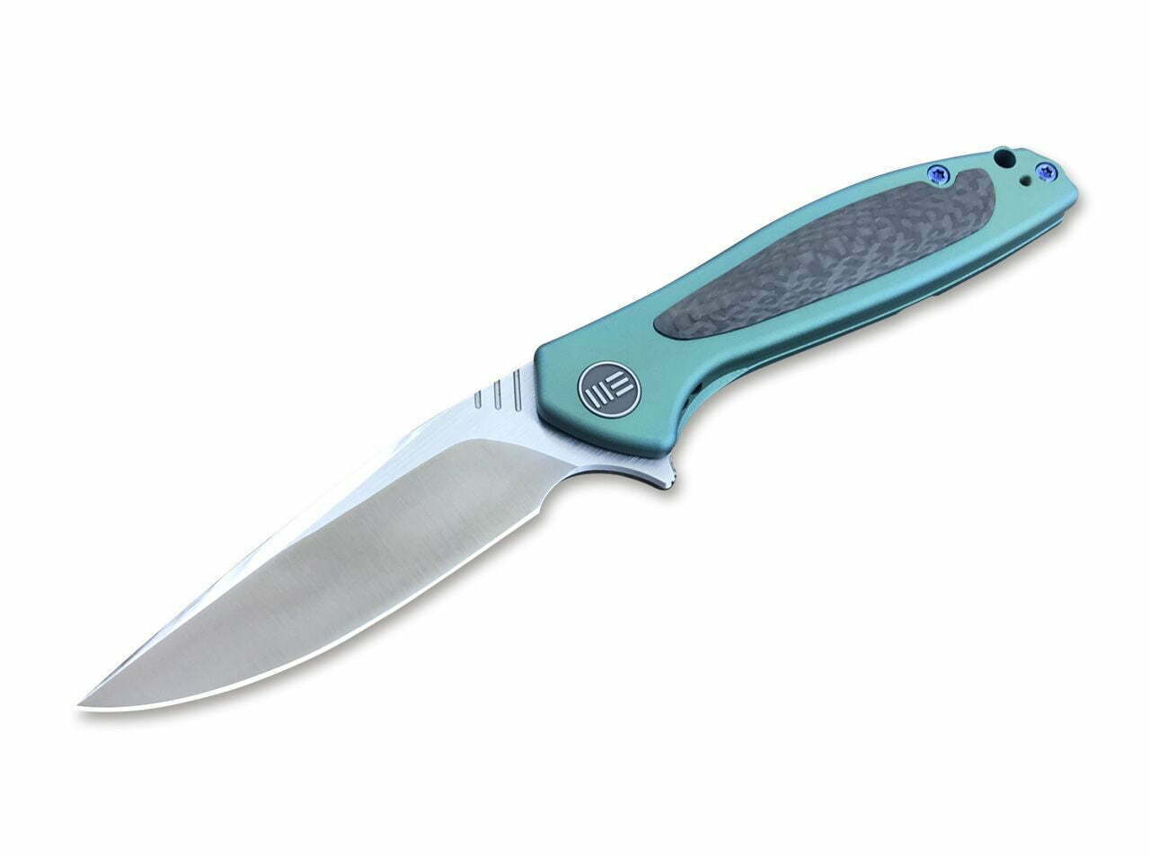 WE Knife Wisp 805D Green / Satin