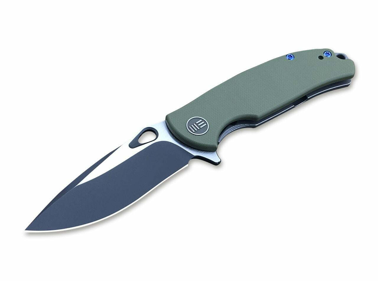 WE Knife Rectifier 803A Oliv Drab / Two-Tone