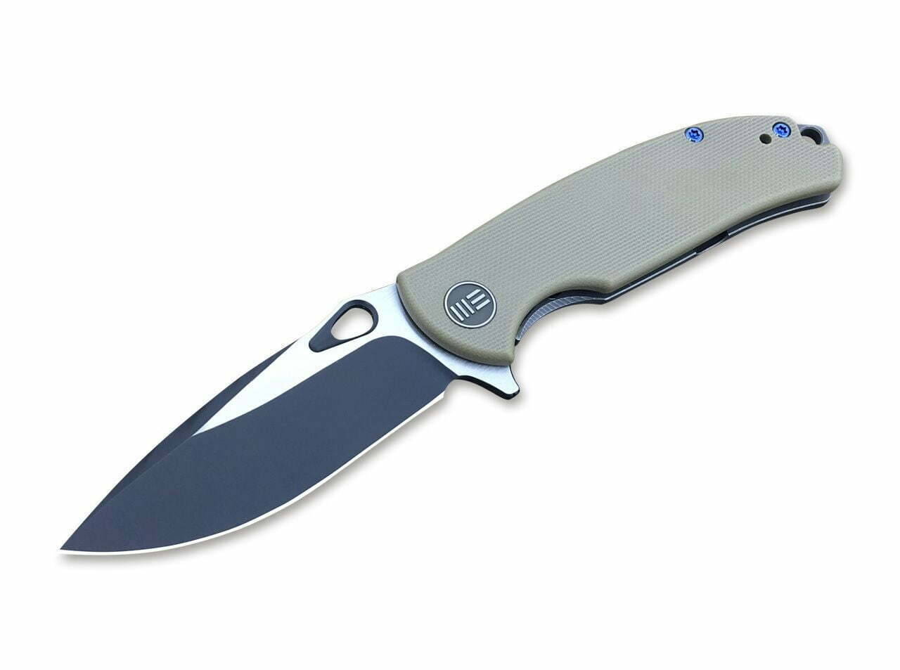 WE Knife Rectifier 803C Desert Tan / Two-Tone