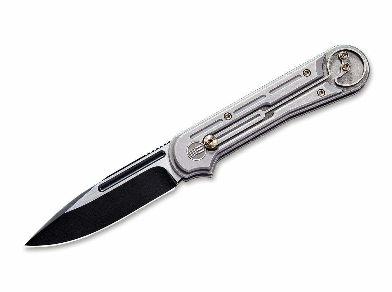 WE Knife Double Helix Gray