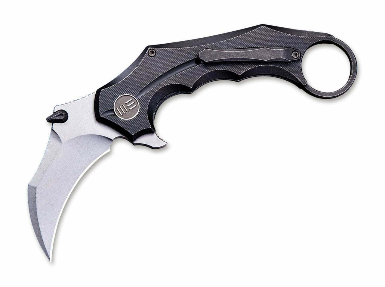 WE Knife Incisor Black