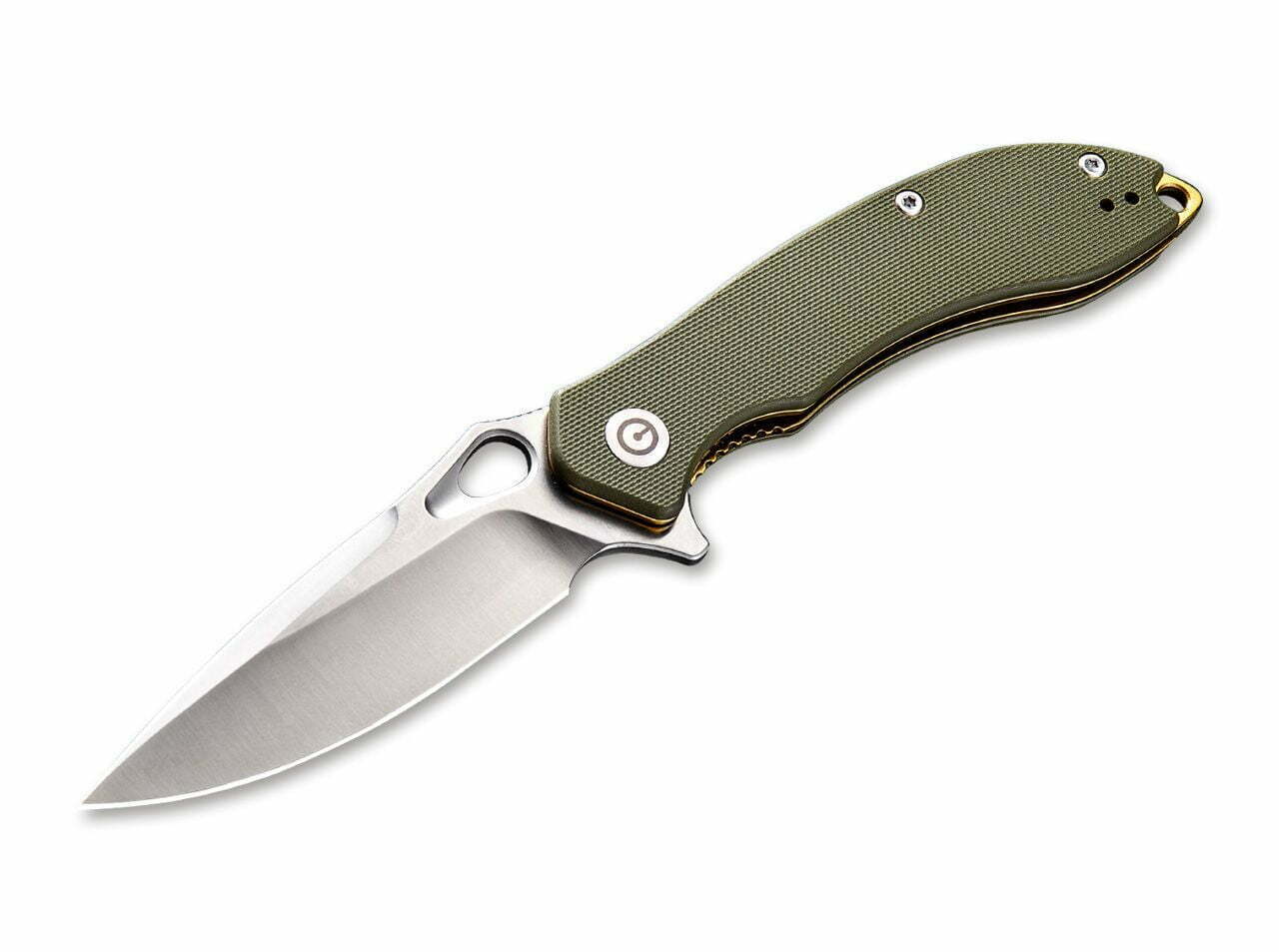 CIVIVI Aquila Green Satin
