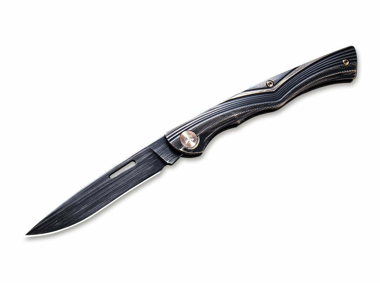 WE Knife Scamp Black