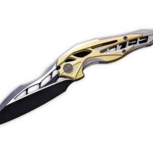 WE Knife Arrakis Gold