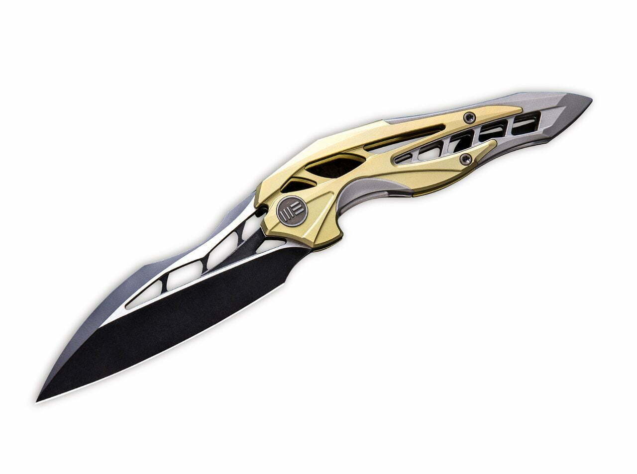 WE Knife Arrakis Gold