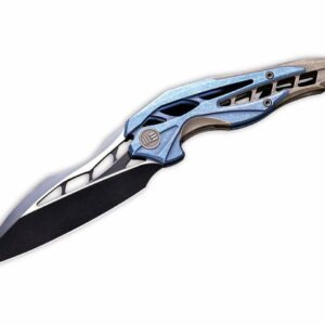 WE Knife Arrakis Blue