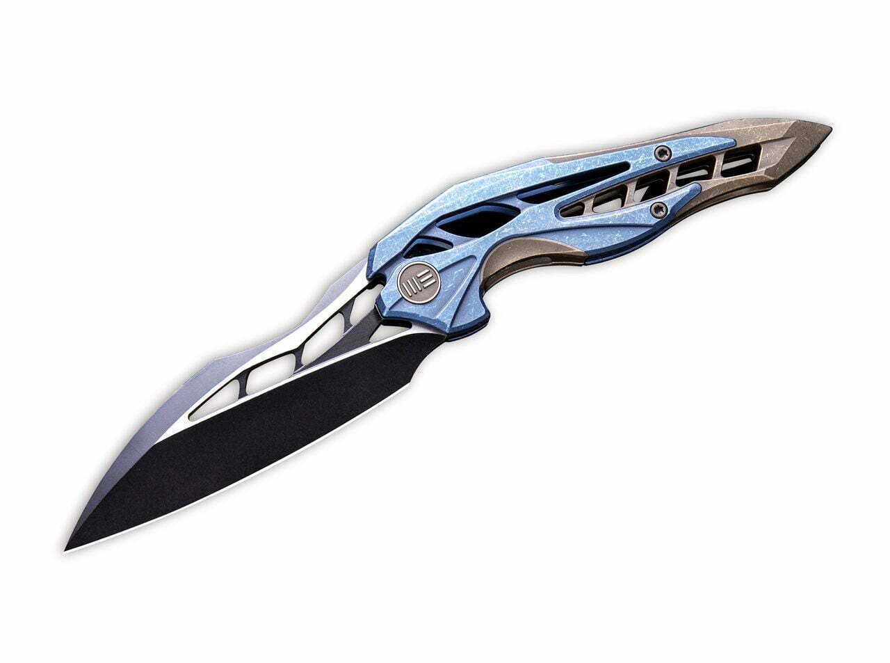 WE Knife Arrakis Blue