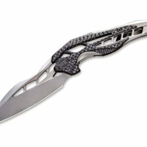 WE Knife Arrakis Carbon Gray SW