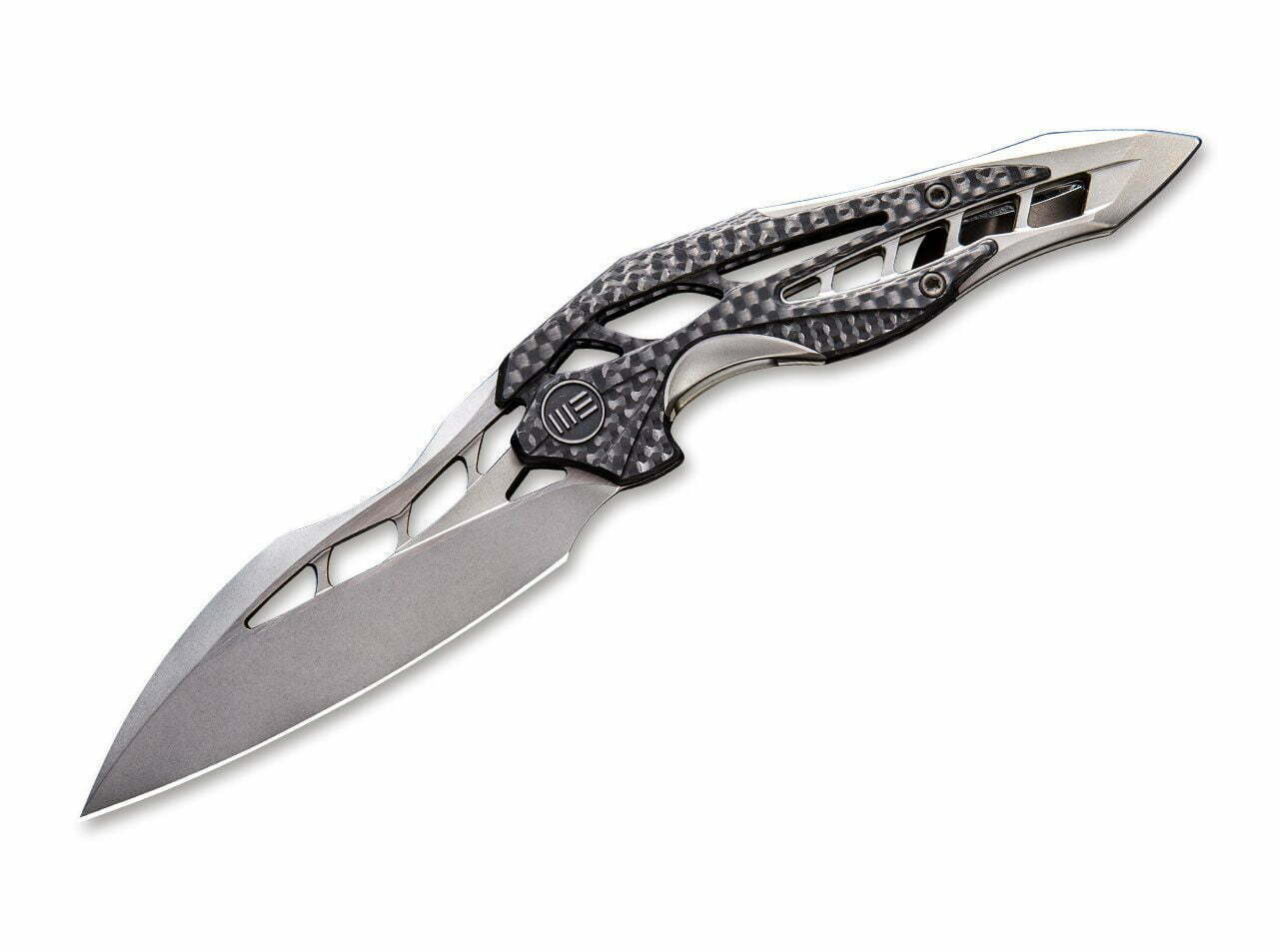 WE Knife Arrakis Carbon Gray SW