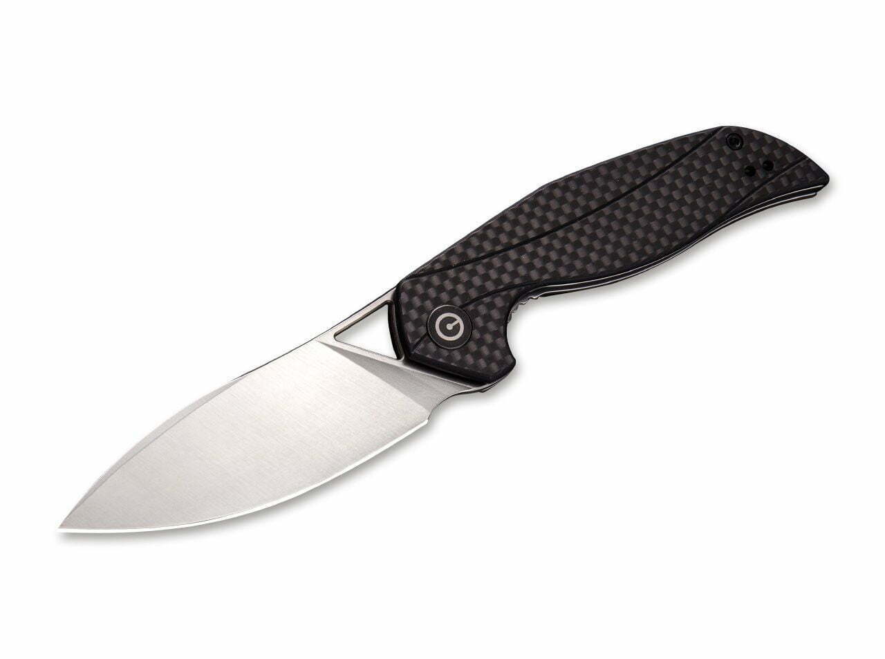 CIVIVI Anthropos Black