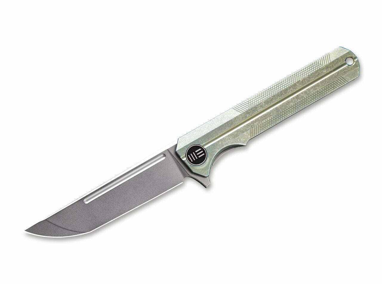 WE Knife Syncro Green