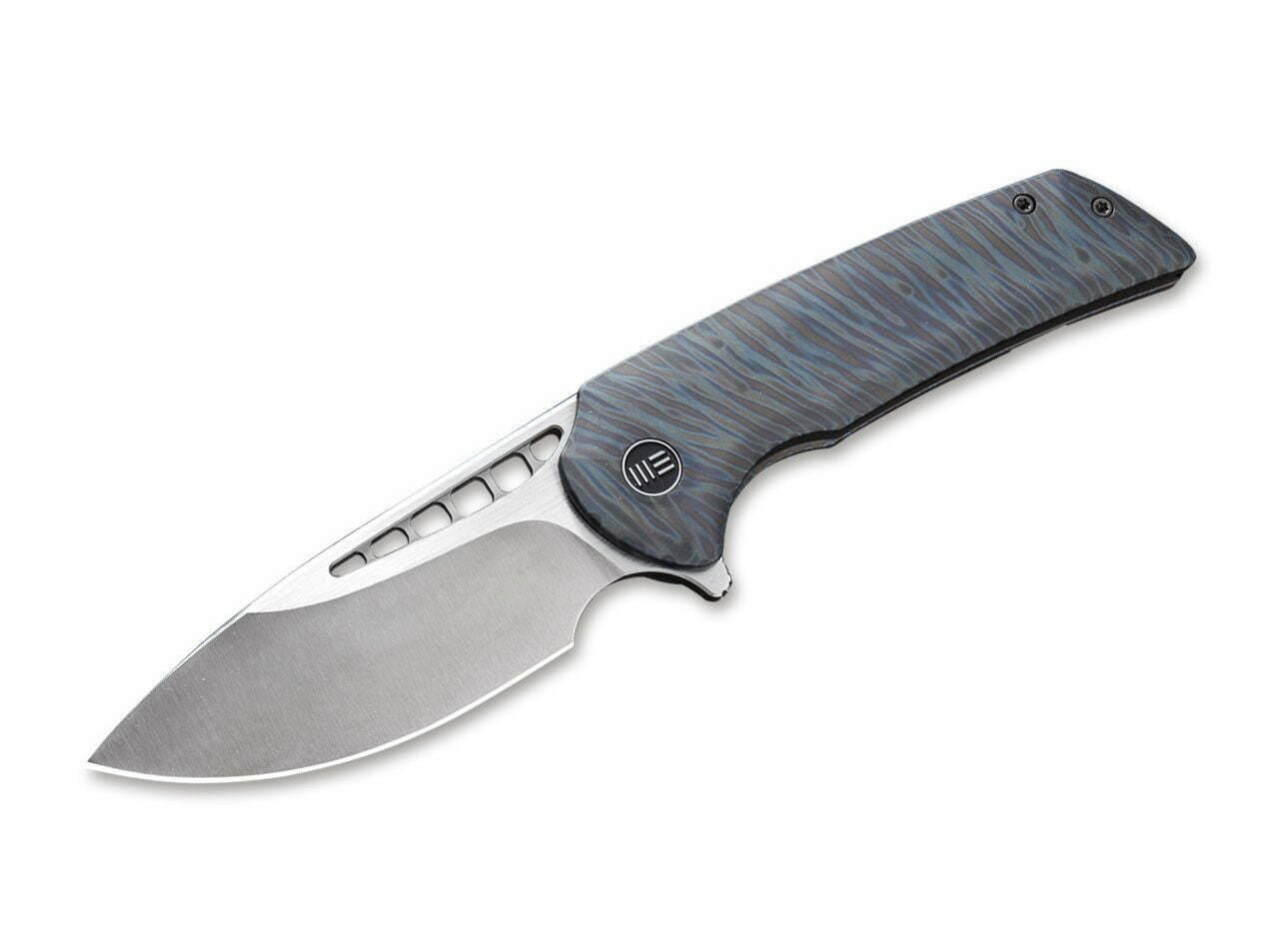 WE Knife Malice Blue