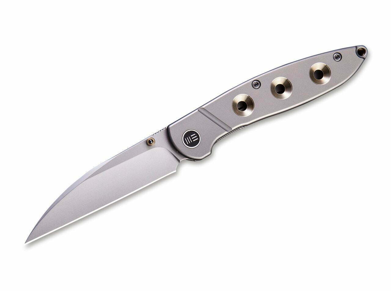 WE Knife Schism Gold