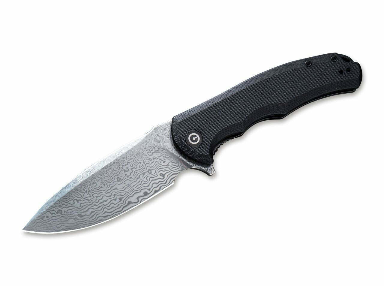 CIVIVI Praxis Damascus