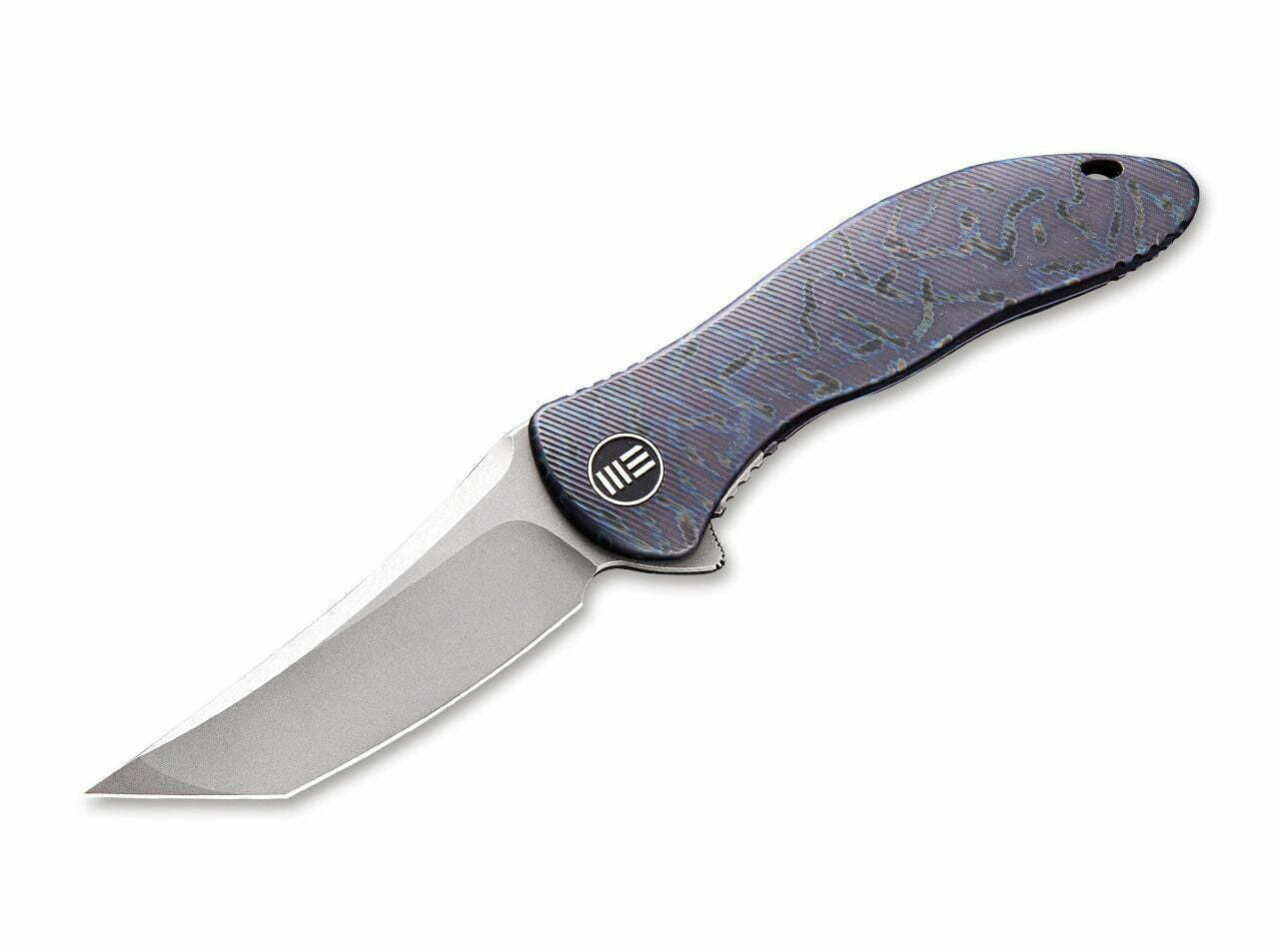WE Knife Synergy 2 Blue Tanto