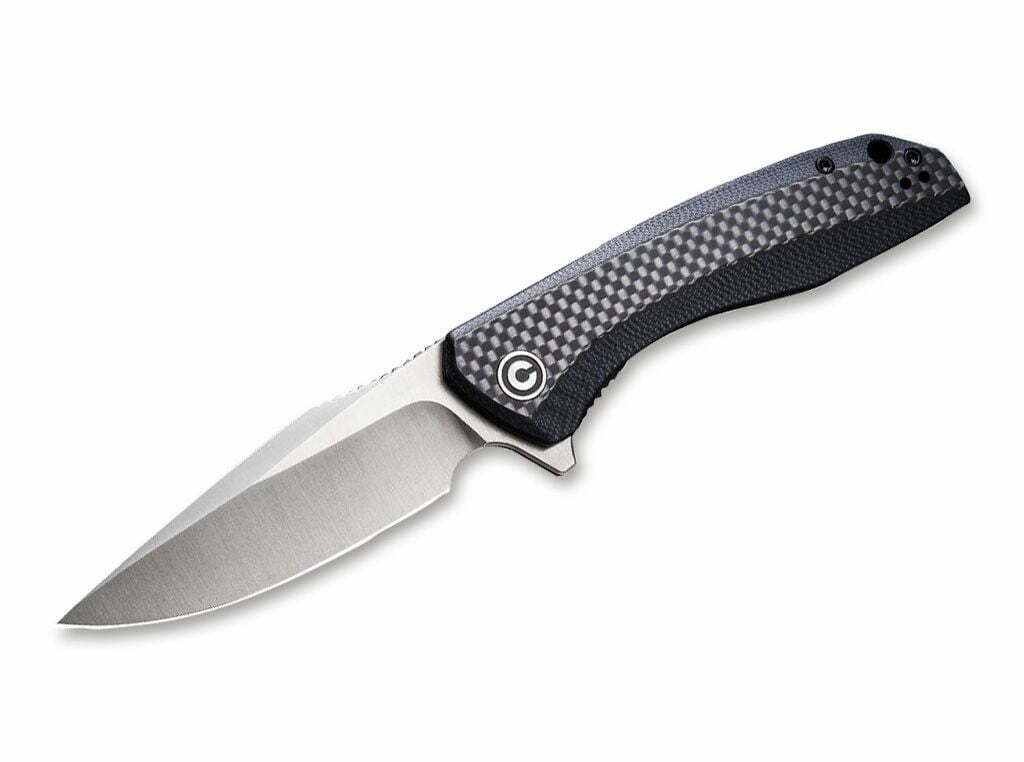 WE Knife Baklash CF