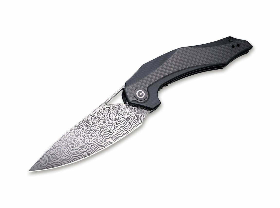 CIVIVI Plethiros Damascus