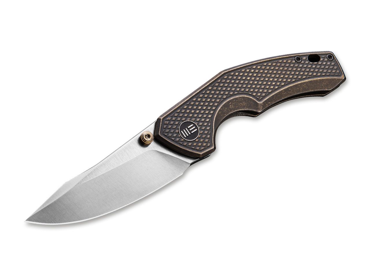 WE Knife Gnar Bronze