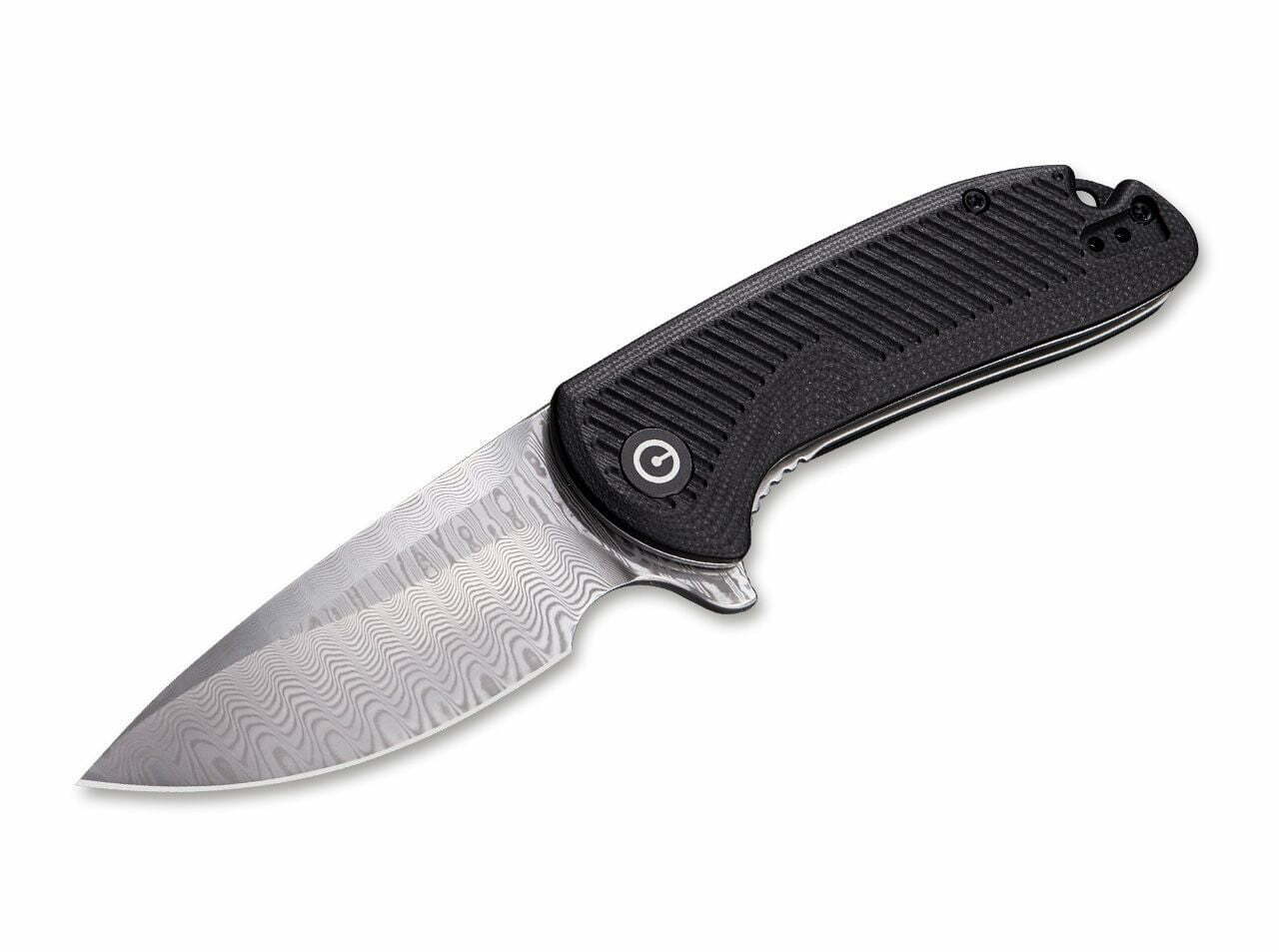 CIVIVI Durus Damascus