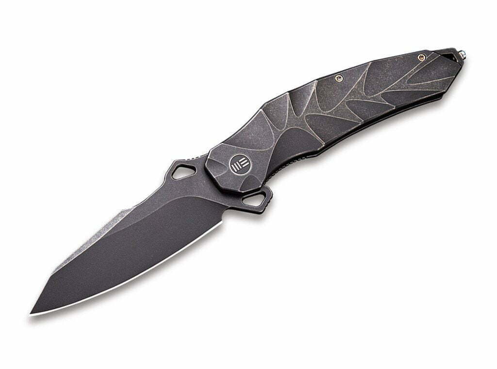 WE Knife Hecate Black