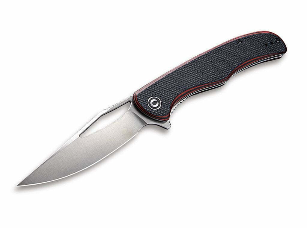 CIVIVI Shredder Red