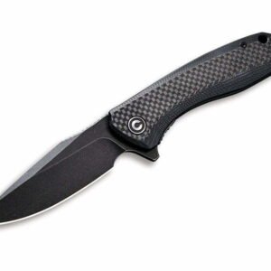 CIVIVI Baklash Black Carbon