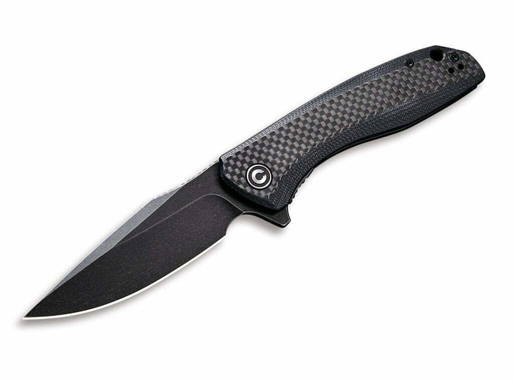 CIVIVI Baklash Black Carbon