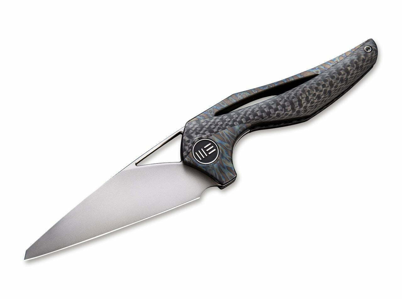 WE Knife Æterna Marble Blue