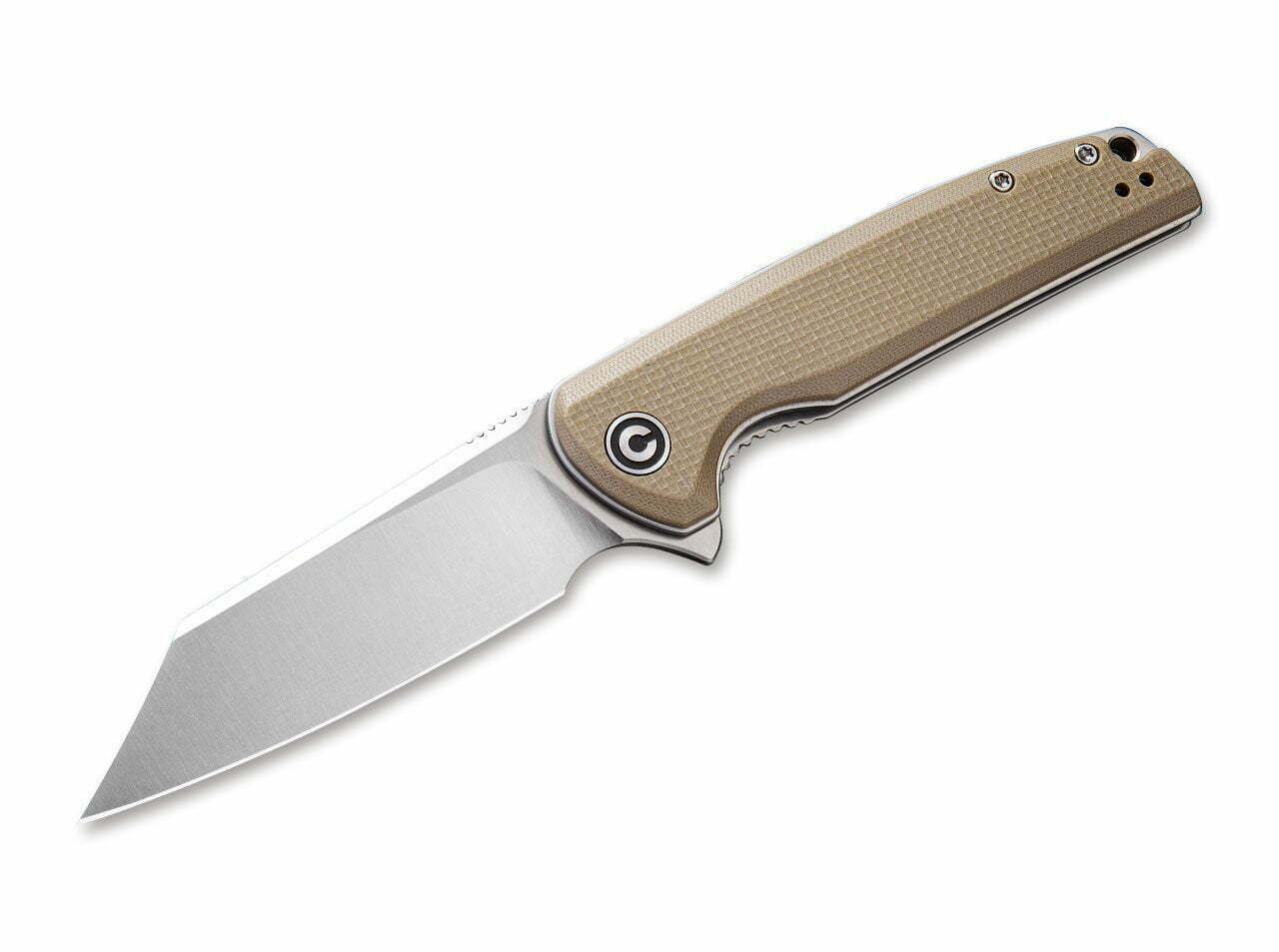 CIVIVI Brigand Tan