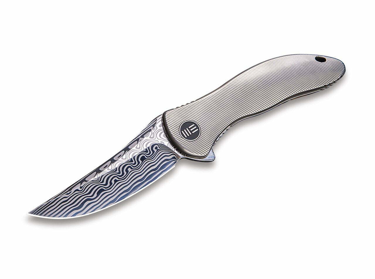 WE Knife Synergy 2 Damascus