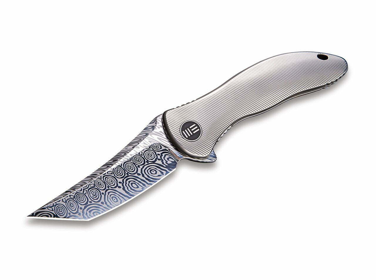 WE Knife Synergy 2 Tanto Damascus