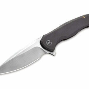 WE Knife Kitefin Black