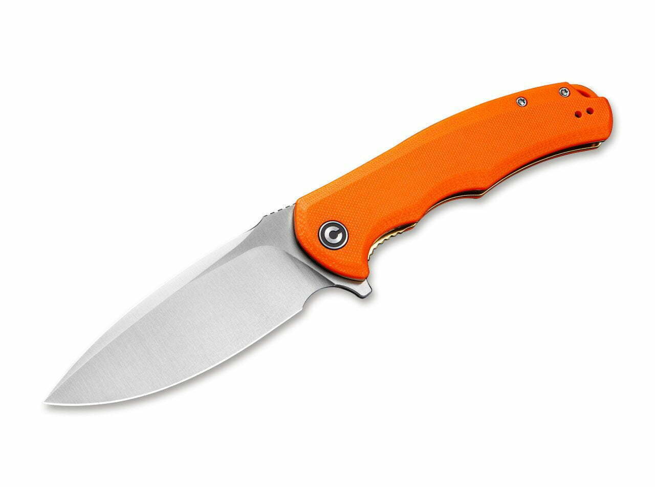 CIVIVI Praxis Orange