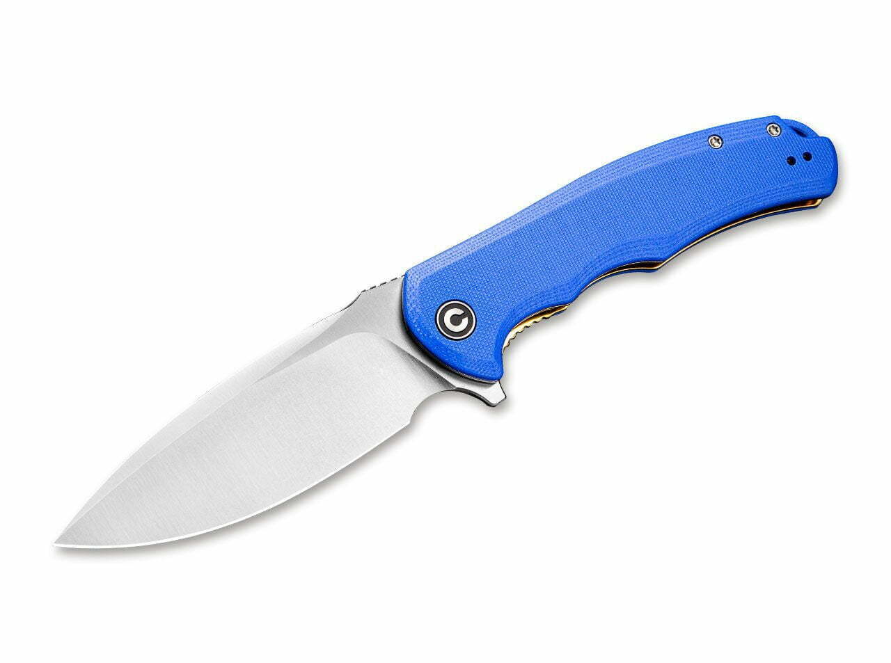 CIVIVI Praxis Blue