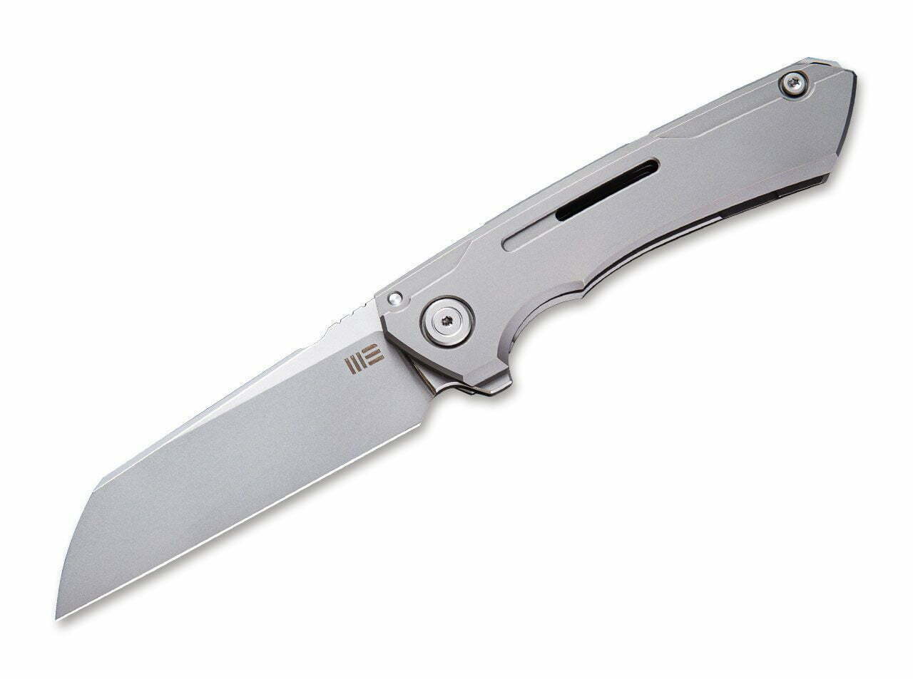 WE Knife Mini Buster Gray