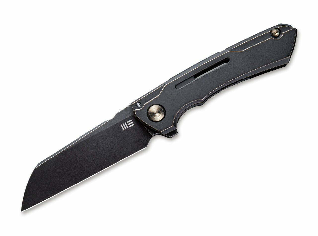WE Knife Mini Buster Bronze